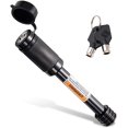 thumbnail image 1 of Hitch Receiver Pin Lock, Trailer Receiver Lock with 5/8" Pin for Class III IV 2" and 2-1/2" Receiver, for Hitch Bike Rack Tray Ball Tow Rope for Trailer Truck Car Boat (1 Pack, 5/8 inch pin), 1 of 8