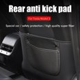 thumbnail image 1 of Alfombrillas Protectoras Antipatadas Compatibles Con Tesla Modelo 3/Y/X/S, Accesorios Para Coche, Alfombrilla Resistente A Los Arañazos Para Asiento Trasero Eigraketly VI011496-00, 1 of 6