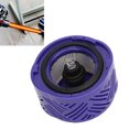 thumbnail image 1 of Vacuum Rear Filter, Easy To Clean Vacuum Rear Filter Parts Light Weight  For V6, 1 of 8