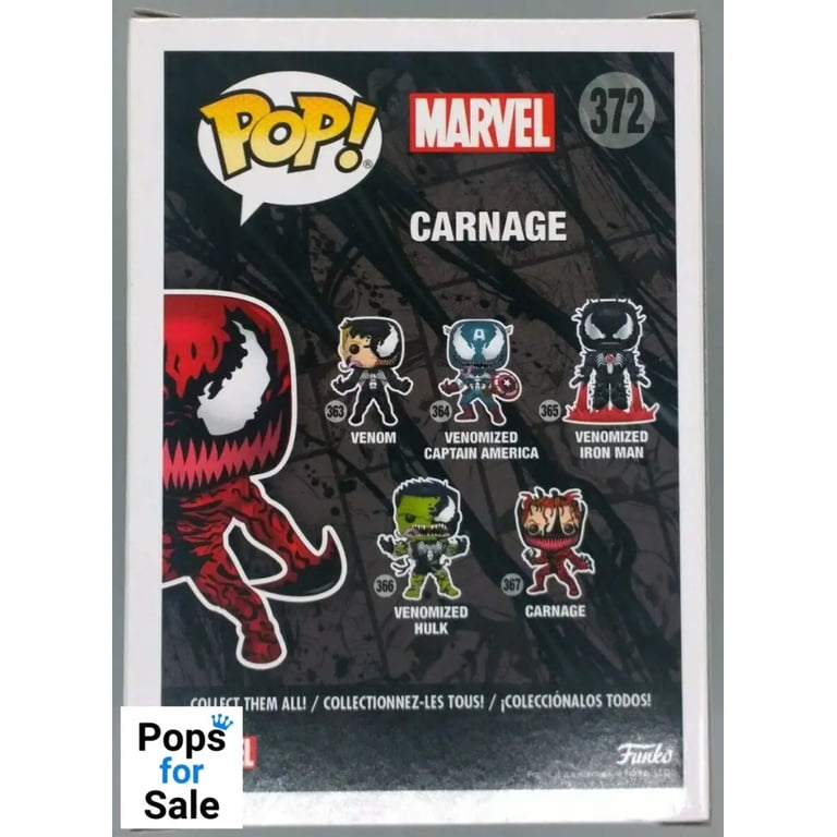 funko pop Marvel VENOM 海外限定 Amazon.com: POP Marvel Gamerverse: Spider-Man 2 - Venom Funko