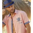 thumbnail image 2 of Atlas For Men - Camisa de Manga Corta para Hombre (Coral), 2 of 4