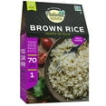 thumbnail image 4 of Brown Rice Hearts of Palm by Natural Heaven Size: 3-Pack, 4 of 4