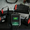 thumbnail image 5 of Battery Tender 4 Bank Battery Charger and Maintainer, 12 Volt 1.25 AMP for Motorcycles, ATVs, Lawn Mowers, 5 of 7
