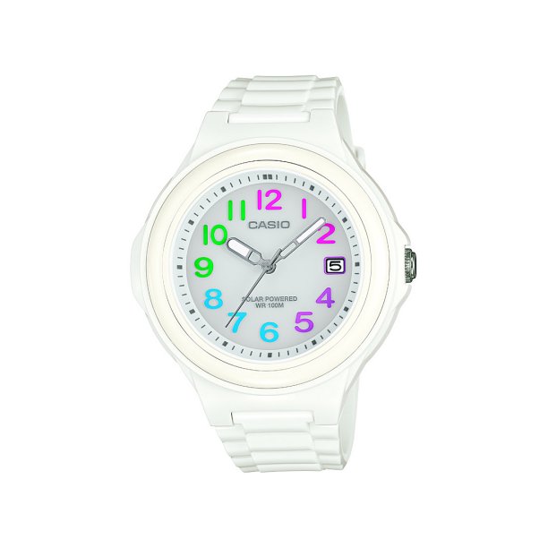 Casio solar 2024 watch women's