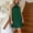 Green, variant on Halter Dresses for Women Summer Elegant Satin Mini Twist Front Sleeveless Flowy Shift A-Line Chic Cocktail Party Dress for Wedding Guest Evening Night Out Prom