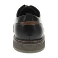 thumbnail image 3 of Dockers Easedale Men's Oxford Shoes Color: Black Size: 8.5, 3 of 7