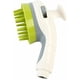 thumbnail image 1 of Pet Combing Shower Sprayer Water Sprinkler Brush Handheld Grooming Shower Head, White, 1 of 5