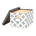 thumbnail image 5 of Bankers Box Stackable Storage, 12 x 10 x 15 inches, 5 of 6
