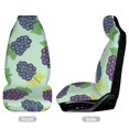DNAGSB Lively Blackberry Pattern 546 Automotive Seat Covers with
