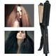 thumbnail image 4 of Plancha para rizar el cabello para rizador de peinado esponjoso, planchas para el cabello con corrugación Vhermosa CZMR-HQ218, 4 of 8