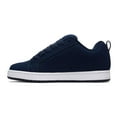 thumbnail image 3 of DC Court Graffik Mens Shoes 300529-NVW: NAVY WHITE - Size 13D, 3 of 4