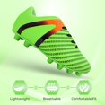 thumbnail image 2 of Zapatillas de fútbol Vizari Impact FG unisex con parte superior sintética, 2 of 7