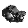 thumbnail image 2 of LOVIVER Compact Bike Bell Loud Resistant Handlebar Bell Adjustable Aluminum, 2 of 8