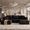 Black, variant on Pionex 108" Sectional Couch with Ottoman, Cloud Modular Boneless Couch, Deep Seat U-Shaped Sofa, Upholstered 3-Seater Sofas for Living Room, No Assembly Required