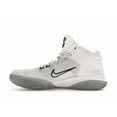 thumbnail image 2 of Nike Men's Kyrie Flytrap 4 White Metallic Silver Basketball Shoes, from StockX, 2 of 5