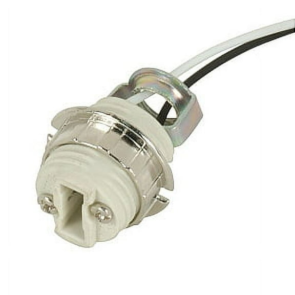 Satco Threaded G9 Halogen Socket