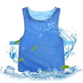 thumbnail image 4 of Ventilated Regulating Temperature Vest for Outdoor Activity – Lightweight Breathable Performance Apparel for Hot Weather Travel, 4 of 6