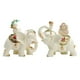 thumbnail image 4 of Estatuas de Resina Strade Fareast Limited Decoración Fengshui 1 Par, 4 of 8