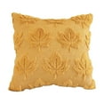 thumbnail image 2 of Birdeem Thanksgiving and Halloween Decorative Pillow Cover,Maple Leaf Pattern Outdoor Pillowcase with Zipper Closure,Reusable Home Decor for Indoor and Outdoor Use, 2 of 9