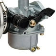 thumbnail image 6 of jiaping PZ19 Carburetor with 35mm Adjust Shim 50cc 70cc 110cc 125cc, 6 of 9