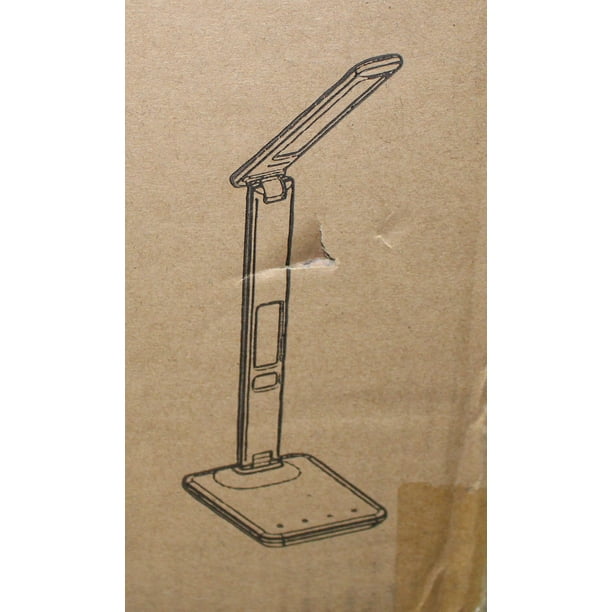 OttLite Executive LED Desk Lamp Black