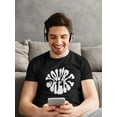 thumbnail image 2 of You're Great T-Shirt Men -Smartprints Designs, Male 5X-Large, 2 of 4