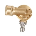 thumbnail image 2 of Adaptador de para hidrolavadora de alta presión, herramienta de conversión, pieza de repuesto para mantenimiento, accesorio de conexión rápid, 2 of 8
