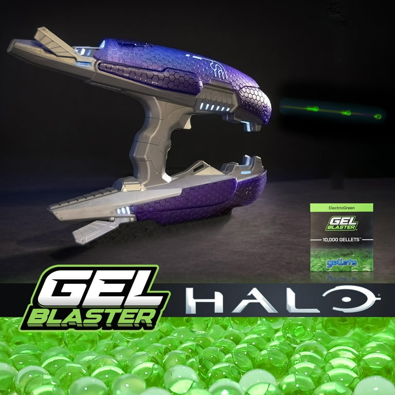 Gel Blaster HALO Plasma Blaster - Life-Sized Replica HALO Type-25