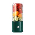 thumbnail image 3 of Exprimidor portátil recargable, pequeño exprimidor multifuncional para estudiantes, máquina de suplemento alimenticio para el hogar, 3 of 5