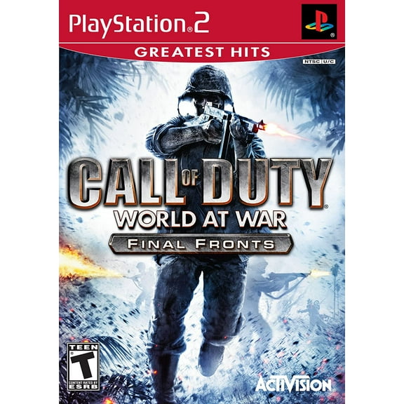Pre-Owned Call of Duty: World at War: Final Fronts