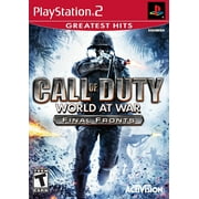 Call of Duty: World at War: Final Fronts