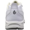 thumbnail image 3 of FSI Nautilus 4046 ESD Soft Toe Athletic Shoe White Water Resistant Cleanroom, 3 of 4