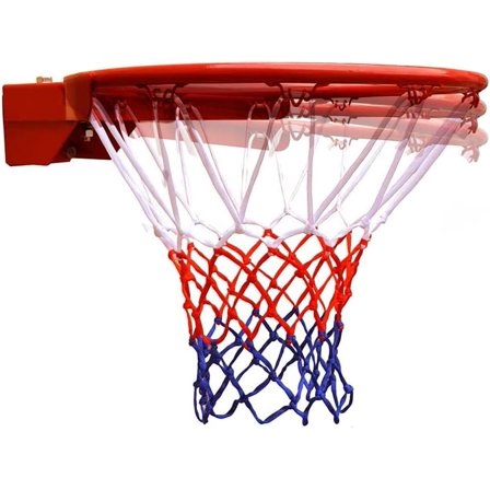 RAMgoal, Indoor Mini Basketball Hoop, Wall-Mounted, Breakaway Rim ...