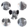 thumbnail image 3 of Elefante De Peluche Para Hora De Dormir De Niños Xishao Juguetes, 3 of 4