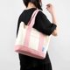 thumbnail image 4 of Bolso bandolera para mujer Bolsos de mensajero de lona Bolsos de ocio informales con varios compartimentos, 4 of 4