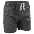 thumbnail image 3 of Combat Iron Men's Chico Flex Athletic Shorts - 6" Inseam, XXXL, Gray, 3 of 4
