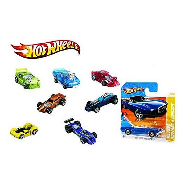 Hot Wheels 2011 HW Premiere 32/50 11 Corvette Grand Sport