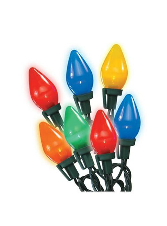 C7 Christmas Lights in Christmas Lights