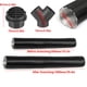 thumbnail image 2 of Compatible con Webasto Diesel Calentador 75 mm Calentador Tubería Conducto Y, 2 of 7