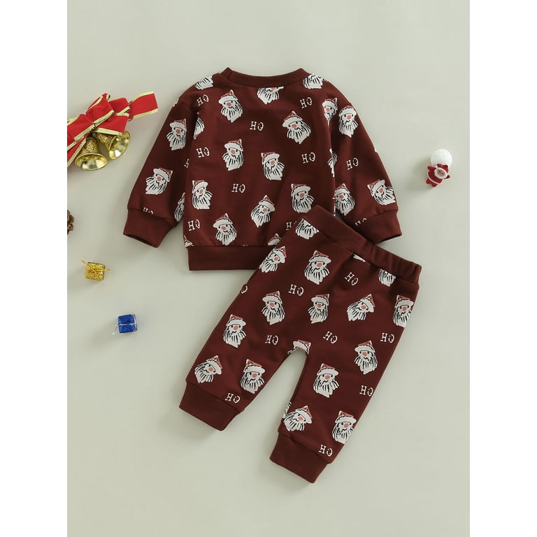 Walmart baby hotsell boy christmas outfit