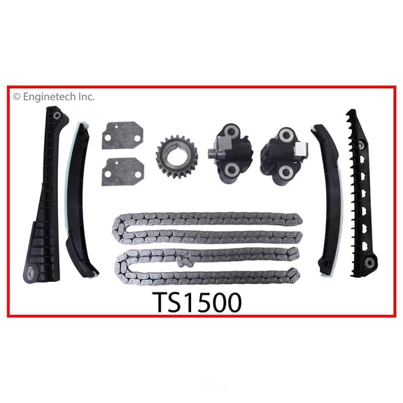 Enginetech TS1500 Engine Timing Set