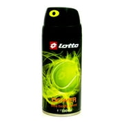 Lotto 4Sport Power Deo Body Spray 150ml 5oz