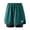 (Casual 67)Army Green, variant on Mens Summer Shorts Casual Breeches Fashion Sports Double-layer Couple's Fake Running Fitness Short Pants