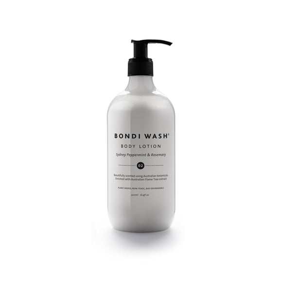 Loción Corporal Bondi Wash Sydney Menta y Romero 250 ml