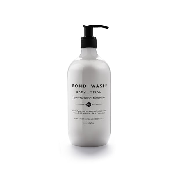 Loción Corporal Bondi Wash Sydney Menta y Romero 250 ml