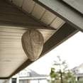 thumbnail image 3 of 11x8.7 pulgadas Eco Wasp Nest Señuelo Repelente Colgante Avispa Disuasorio 2pcs FLhrweasw Nuevo, 3 of 5
