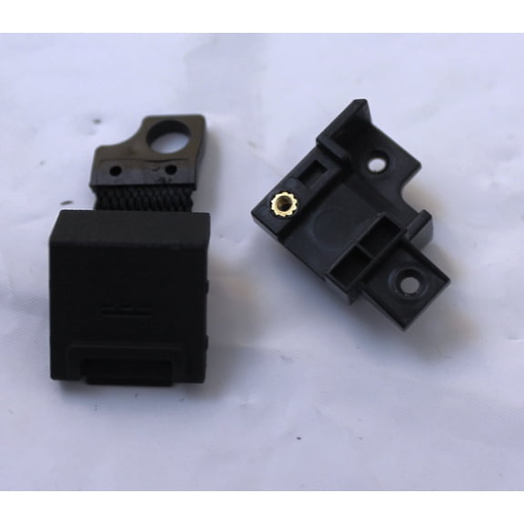 Original Dell Latitude 12 Rugged Tablet 7202 Power Port Access Door Cover