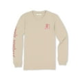 thumbnail image 2 of Women's Relaxed-Fit Long Sleeve T-Shirt, 2 of 7