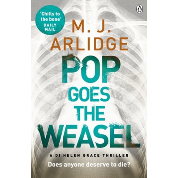 Pre-Owned Pop Goes the Weasel: DI Helen Grace 2 (A Helen Grace Thriller) (Paperback) 1405914955 9781405914956