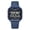 Blue, variant on Digital Sports Watch for Men, Waterproof Square Silicone Strap Outdoor Casual Electronic Wristwatch
